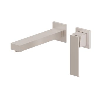 Morro Bay Single Handle Lavatory Wall Faucet Trim Only — image 1